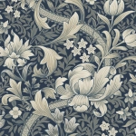  William Morris Merton KT30402 
