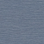 Today Interiors COASTAL HAVEN LN40400-LN40422 LN40402 Rich denim blue with subtle horizontal texture.