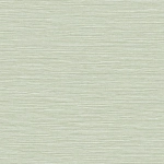 Today Interiors COASTAL HAVEN LN40400-LN40422 LN40414 Muted sage green with a linear texture.
