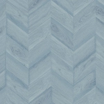 Today Interiors COASTAL HAVEN LN40802-LN40818 LN40812 A serene light blue chevron wood pattern on a pastel blue background.
