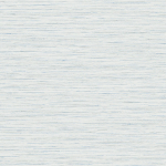 Today Interiors COASTAL HAVEN LN41100-LN41132 LN41102 A delicate light blue linear pattern on a crisp white background.