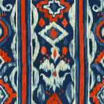 Mind The Gap MEDITERRANEO INDIGO