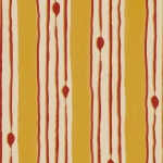 Mind The Gap MINUANO WP30238 Beige, Red, Lemon Yellow