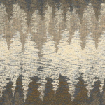 Missoni Home Alps 10214 brown, beige, white, taupe and charcoal grey