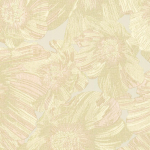 Missoni Home ANEMONI 10503 Warm blush pink with cream floral highlights