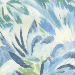 Missoni Home Daydream 10225 Blue, white, green