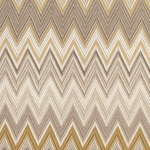 Missoni Home Zig Zag Multicolore 10061 Stone and Gold