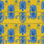 Mind The Gap MYKONOS VILLA MOTIF WP30044 