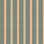 Mind The Gap OREGON WP30097 A soft blue tone enhanced by red and cream stripes.