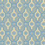 Mind The Gap PALLONCINI WP30204 PALLONCINI AZZURRO Wallpaper