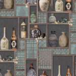 Timeless Design Sake TD0501-02 Dark blue