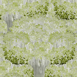 Mind The Gap Savage Leaves WP20445 Green, Grey
