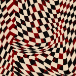 Mind The Gap SPONTANEITY WP30250 Black, Beige, Red