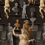 Mind The Gap STATUARY CHAMBER