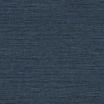 Today Interiors Threaded TH90402 A tonal blend of light and dark blue threads.