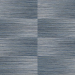 Today Interiors Moston  TH92002 Navy, slate blue, charcoal and metallic silver.