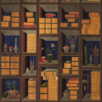 Mind The Gap KOREAN LIBRARY WP20469 