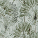 Mind The Gap TRAVELLER'S PALM WP20525 TRAVELLER'S PALM NEUTRAL Wallpaper