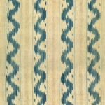 Mind The Gap VINTAGE IKAT WP30103 A serene teal with muted undertones, bringing a touch of sophistica...