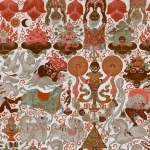 Mind The Gap YAMA DHARMARAJA WP20452 