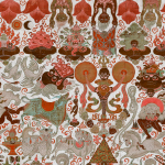 Mind The Gap YAMA DHARMARAJA WP20452 