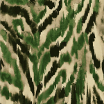 Mind The Gap ZEBRATO WP30213 ZEBRATO VERDE Wallpaper