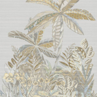 Jannelli & Volpi JAIPUR GARDEN Panel