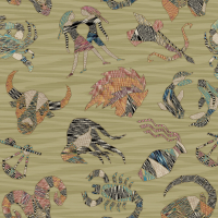 Missoni Home CONSTELLATIONS