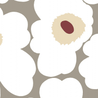 Marimekko UNIKKO - Multi Colour Wallpaper