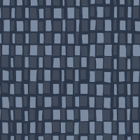 Marimekko NOPPA - Aqua & Blue Wallpaper
