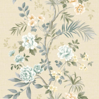 Today Interiors CHAEHWA BRANCH Grasscloth