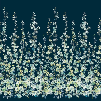 Today Interiors Sakura Bloom Mural