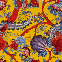 Mind The Gap CHINESE PAISLEY