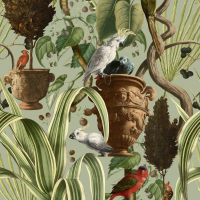 Mind The Gap EXOTIC MENAGERIE