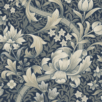  William Morris Merton