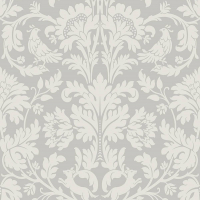 William Morris ENCHANTED FOREST 