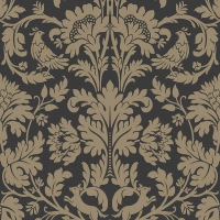  William Morris Enchanted Forest