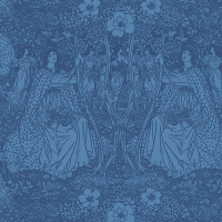 KT Exclusive William Morris May