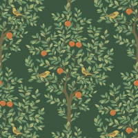 KT Exclusive William Morris TREE OF LIFE