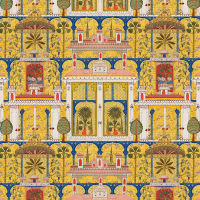 Mind The Gap MAJORELLE GARDEN