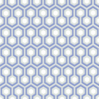 Cole and Son Hicks' Hexagon