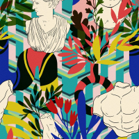 Mind The Gap STATUARIO