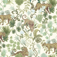 Timeless Design Leopard Trail