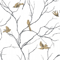 Today Interiors DREAMY BIRDS