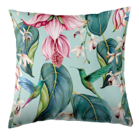 Trailing Orchid Indoor/Outdoor Cushion
