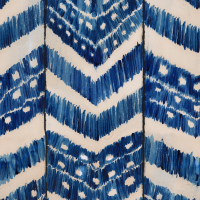 Mind The Gap TURKISH IKAT