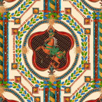 Mind The Gap VENETIAN ORNAMENT