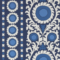 Osborne & Little SAMRINA