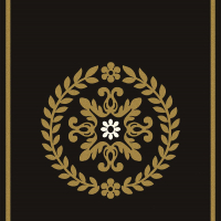 REGAL MEDALLION BORDER