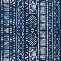 Mind The Gap Bogolanfini